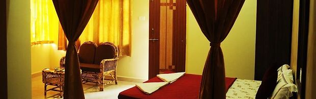 Sun N Moon Palolem Beach