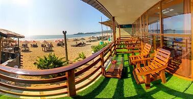 Sea Front Patnem Beach Huts