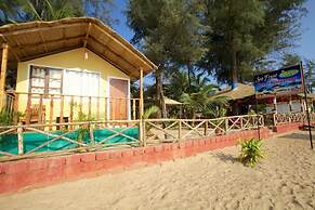 Sea Front Patnem Beach Huts