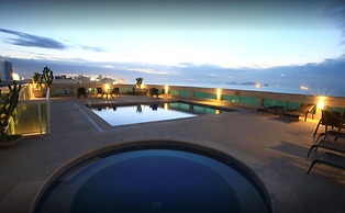 Royal Macaé Palace Hotel