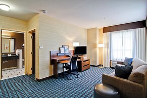 Fairfield Inn and Suites by Marriott Kamloops