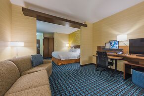 Fairfield Inn and Suites by Marriott Kamloops
