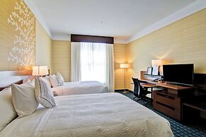 Fairfield Inn and Suites by Marriott Kamloops