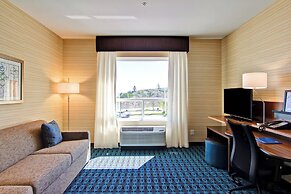 Fairfield Inn and Suites by Marriott Kamloops