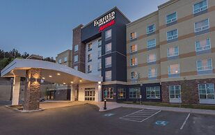 Fairfield Inn and Suites by Marriott Kamloops
