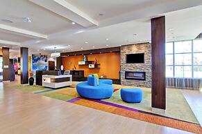 Fairfield Inn and Suites by Marriott Kamloops