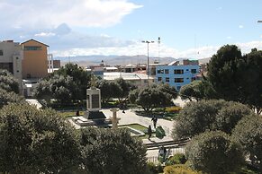 Sierra Alta Espinar