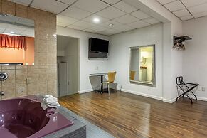 Motel 6 Elizabeth, NJ - Newark Liberty Intl Airport