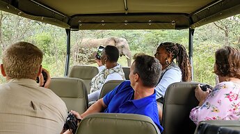 Monomotapa Village at Legend Golf & Safari Resort