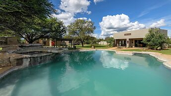 Monomotapa Village at Legend Golf & Safari Resort