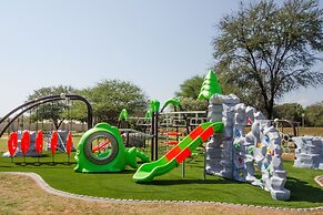 Monomotapa Village at Legend Golf & Safari Resort