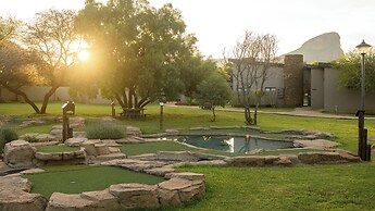 Monomotapa Village at Legend Golf & Safari Resort