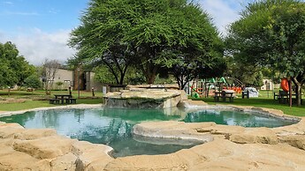 Monomotapa Village at Legend Golf & Safari Resort