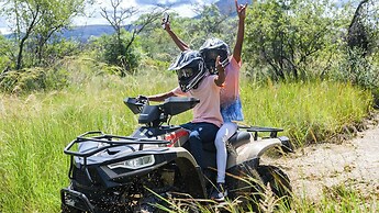 Monomotapa Village at Legend Golf & Safari Resort