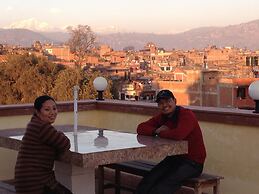 Heart of Bhaktapur