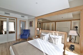 Bof Hotels Ceo Suites Atasehir