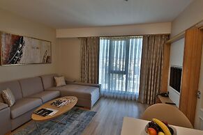 Bof Hotels Ceo Suites Atasehir