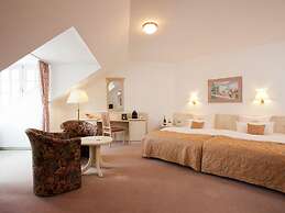 Hotel Traube Rüdesheim