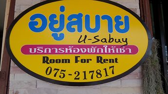U Sabuy Mansion Trang