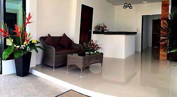 The Seashore Kamala Service Apartment