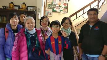 Sagarmatha Apartment Bed & Breakfast