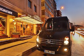 Hotel Emirhan Palace