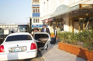 Hotel Emirhan Palace