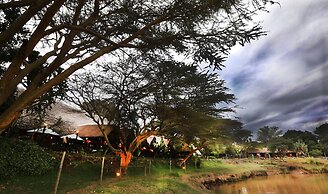 Mara River Lodge
