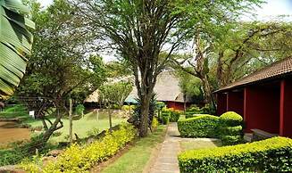 Mara River Lodge