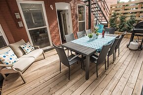 MTLVacationRentals - The FabFour
