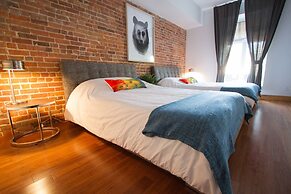 MTLVacationRentals - The City Chalet