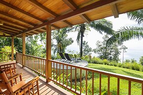 Bosque del Cabo Rain Forest Lodge
