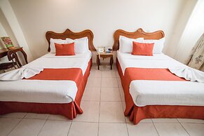 Hotel Elizabeth Central