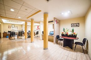 Hotel Elizabeth Central