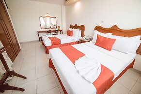 Hotel Elizabeth Central