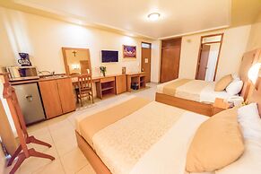 Hotel Elizabeth Central