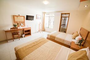 Hotel Elizabeth Central