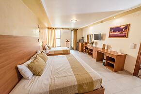 Hotel Elizabeth Central