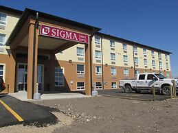 Sigma Inn & Suites Melville