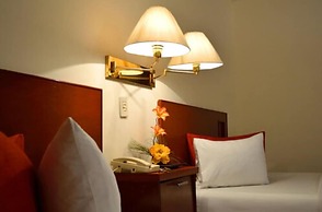 Hotel Elizabeth Ciudad Deportiva