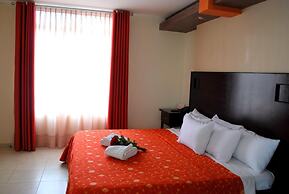 Hotel Elizabeth Ciudad Deportiva