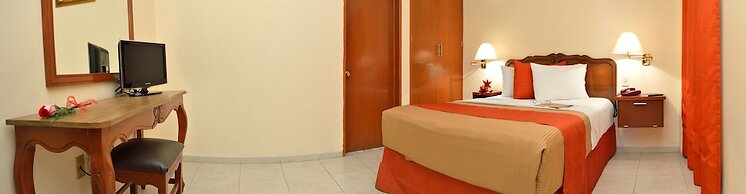 Hotel Elizabeth Ciudad Deportiva