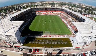 Hotel Elizabeth Ciudad Deportiva