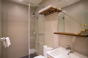 Traveller-Inn Zhongzheng Library