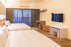 Traveller-Inn Zhongzheng Library