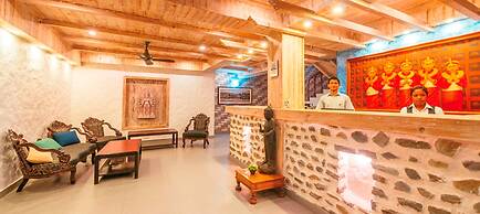 Glacier Hotel and Spa