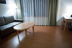 Benikea Jungmun Hotel