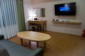 Benikea Jungmun Hotel