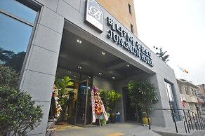 Benikea Jungmun Hotel