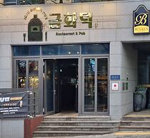 Benikea Jungmun Hotel